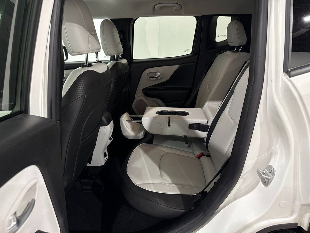 Used 2020 Jeep Renegade Limited w/ LED Lighting Group image 17