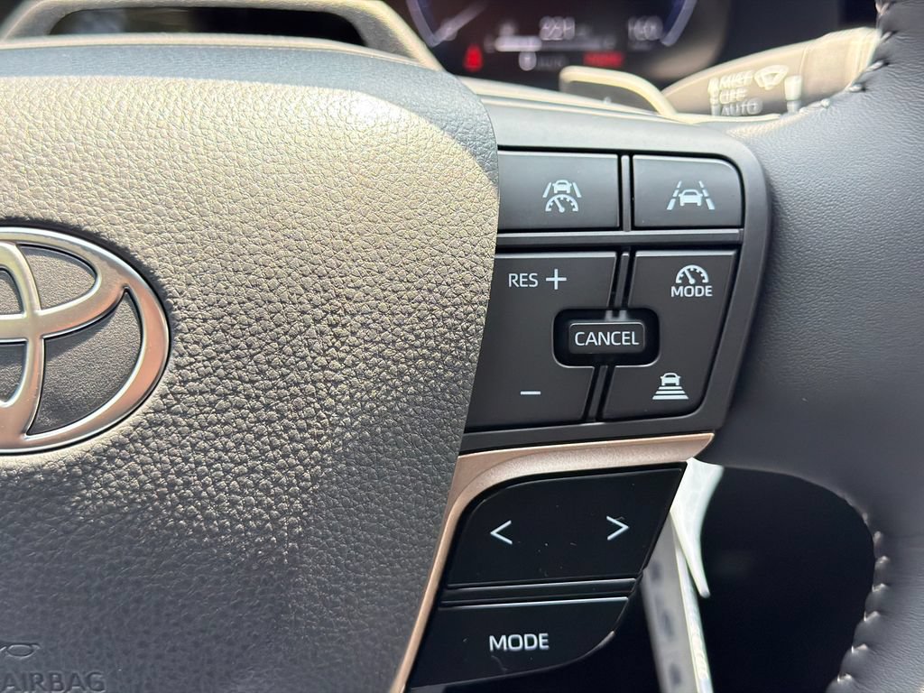 New 2026 Toyota Crown Signia w/ Advanced Technology Package AWD/4WD image 31