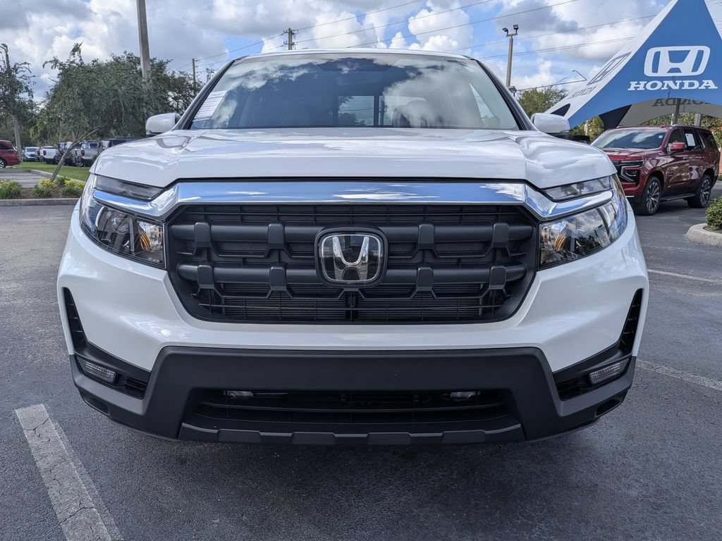 New 2026 Honda Ridgeline RTL image 8
