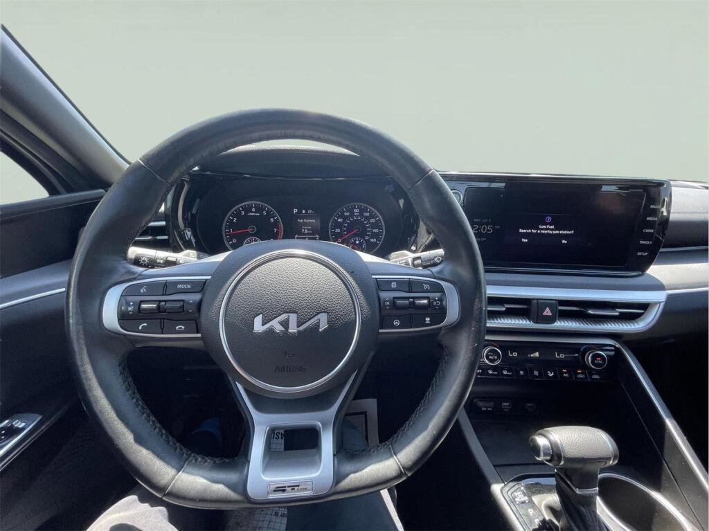 Used 2024 Kia K5 GT-Line w/ GT-Line Premium Package AWD/4WD image 24