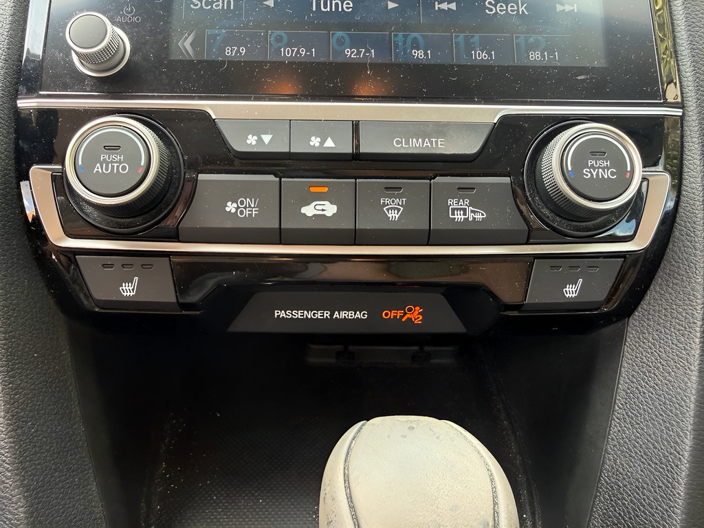 Used 2021 Honda Civic EX-L image 38