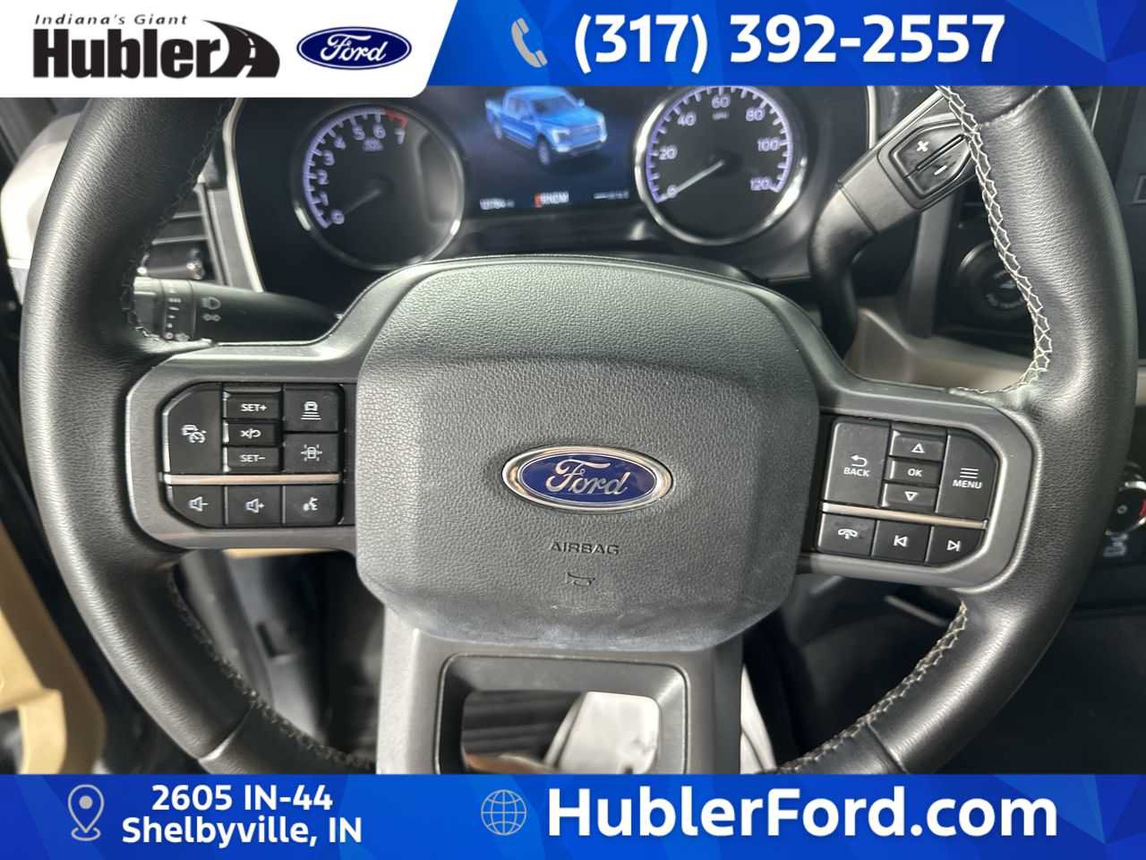 Used 2023 Ford F150 XLT w/ Equipment Group 302A High AWD/4WD image 15