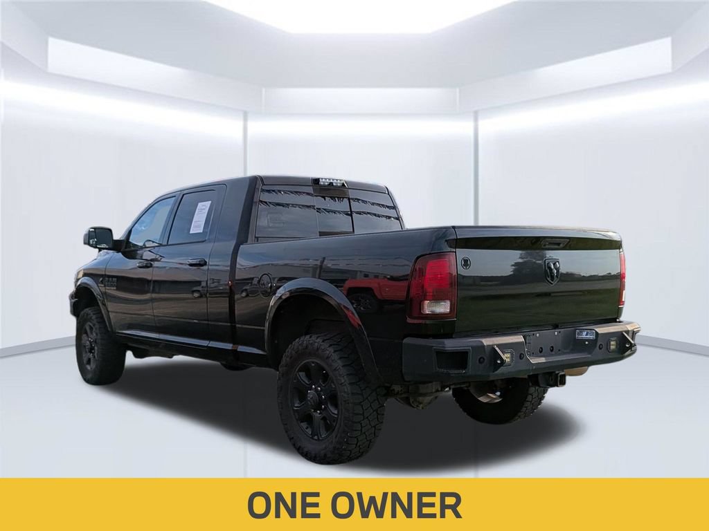 Used 2017 RAM 2500 Laramie w/ Sport Appearance Group AWD/4WD image 2