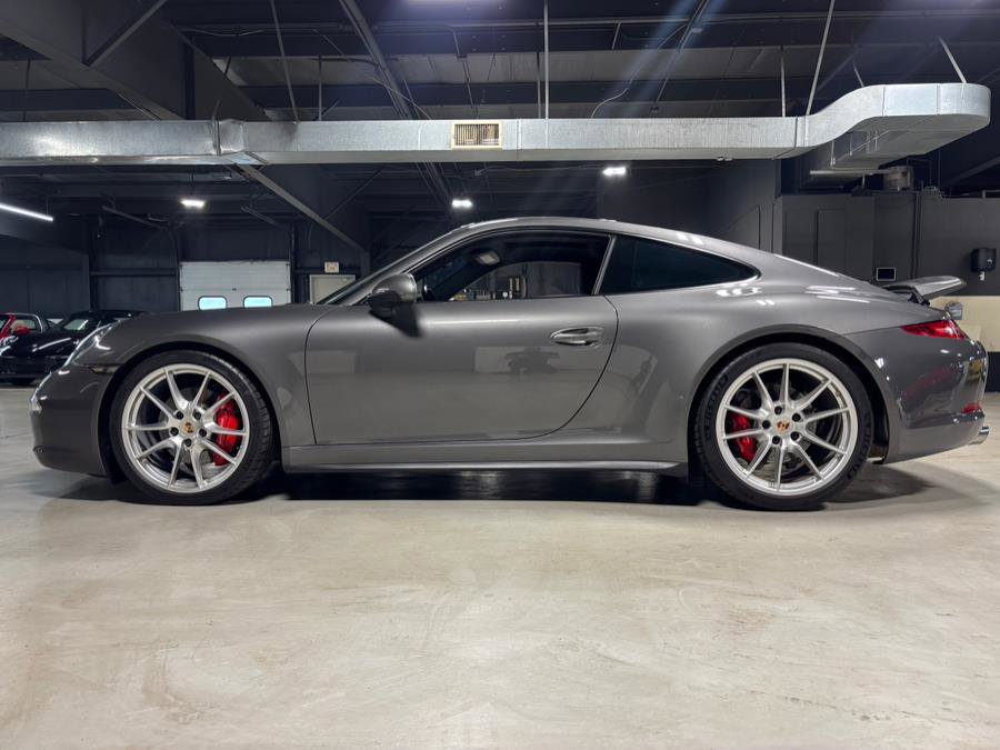 Used 2014 Porsche 911 Carrera 4S image 1