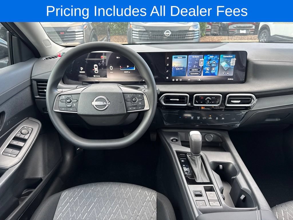 New 2027 Nissan Sentra SV w/ Floor Mat Package FWD image 8