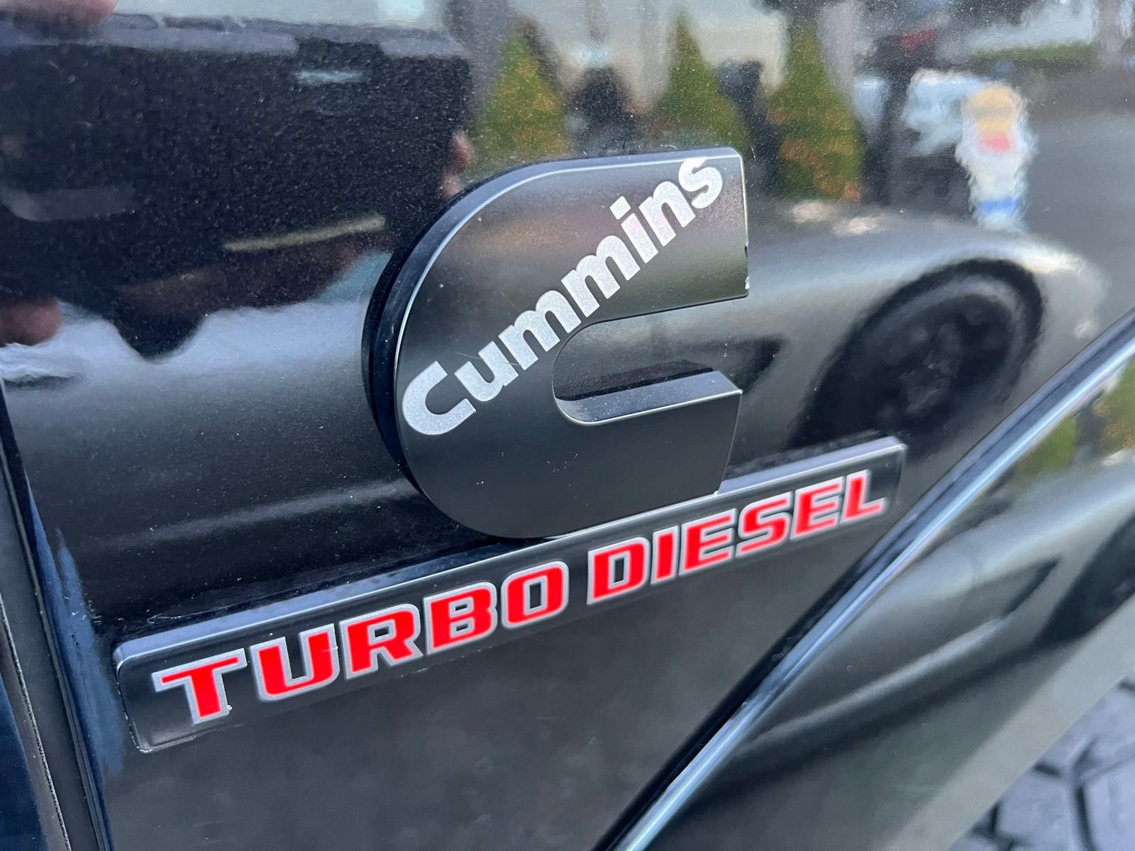 Used 2015 RAM 3500 Laramie w/ Black Appearance Group image 15