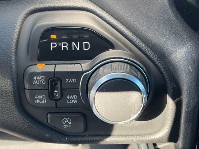 New 2026 RAM 1500 Big Horn AWD/4WD image 25
