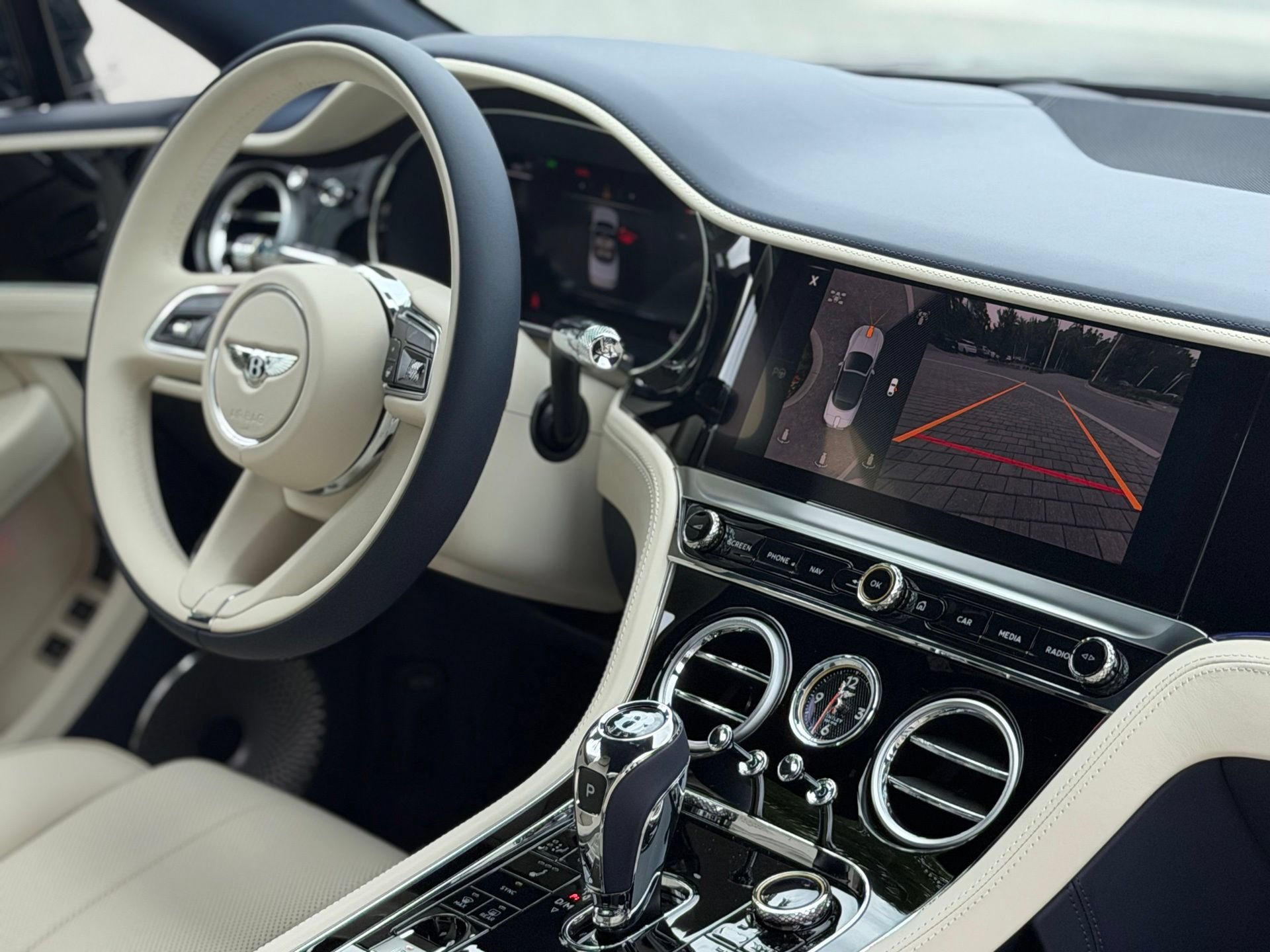 New 2026 Bentley Continental GTC AWD/4WD image 20