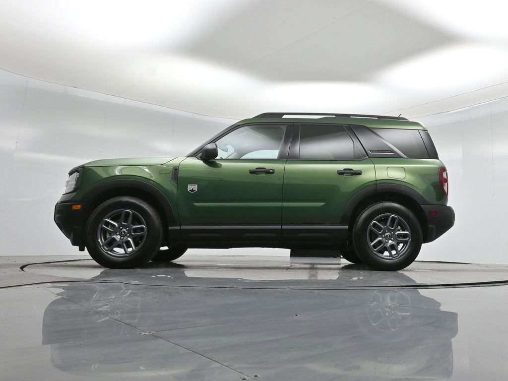 Certified 2025 Ford Bronco Sport Big Bend w/ Convenience Package image 8