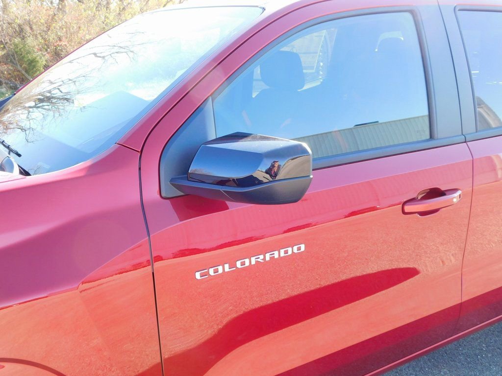 New 2026 Chevrolet Colorado Z71 image 15
