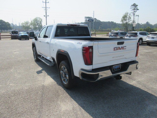New 2026 GMC Sierra 2500 SLT w/ SLT Premium Package AWD/4WD image 7