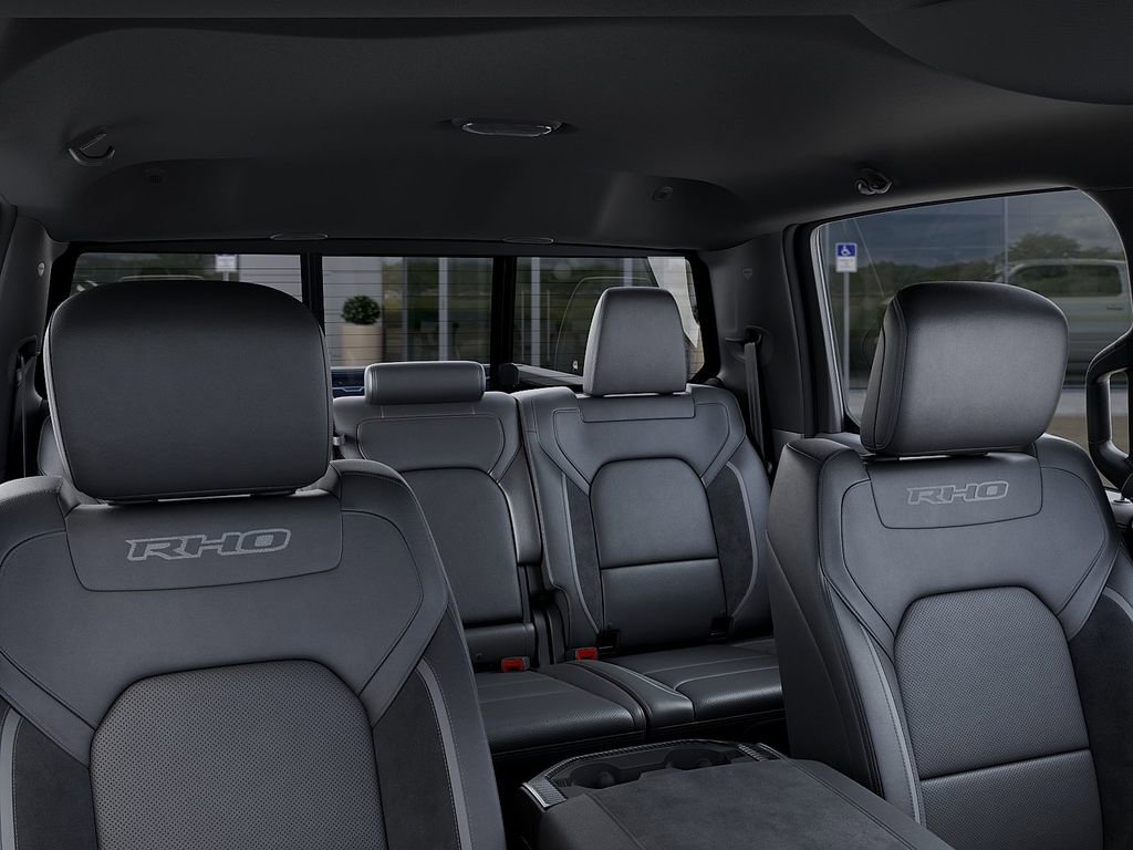 New 2026 RAM 1500 RHO AWD/4WD image 26