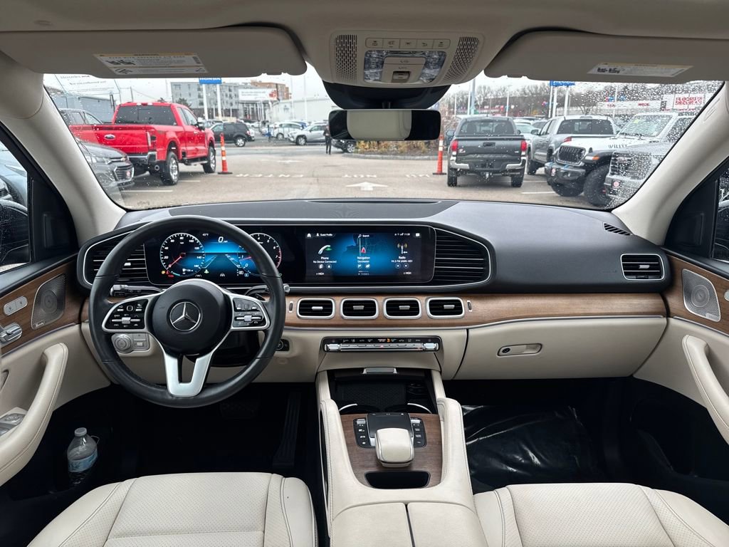 Used 2022 Mercedes-Benz GLE 350 4MATIC image 13