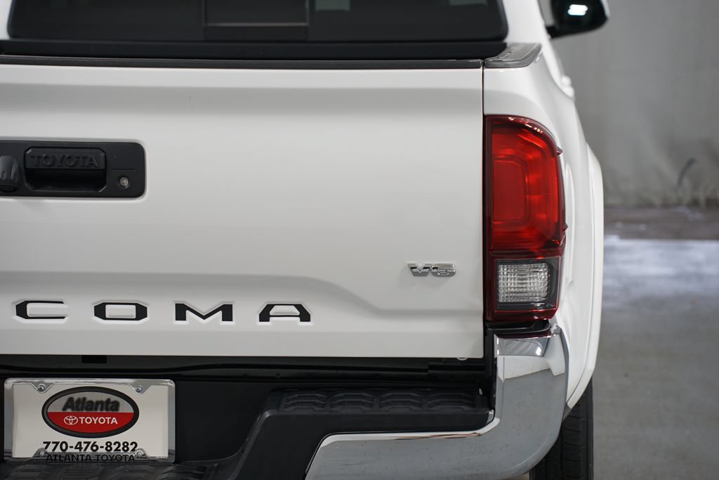 Certified 2023 Toyota Tacoma SR5 RWD image 10