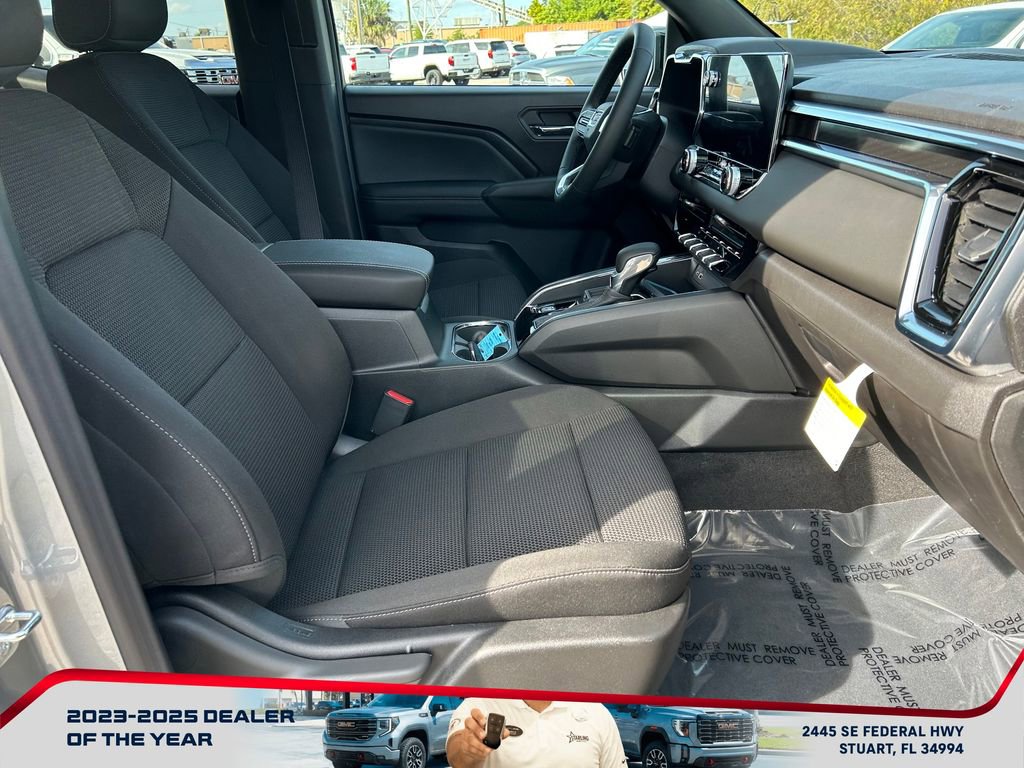 New 2026 GMC Canyon Elevation w/ Convenience Package image 20