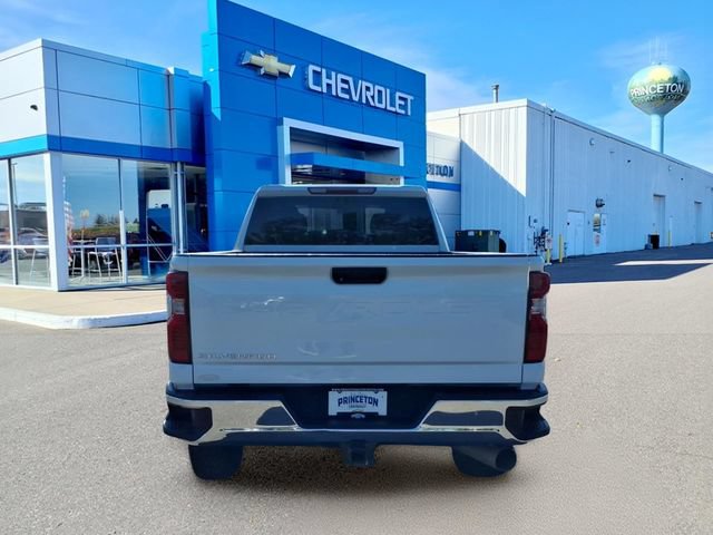 Used 2022 Chevrolet Silverado 2500 LT w/ Gooseneck/5TH Wheel Package AWD/4WD image 4