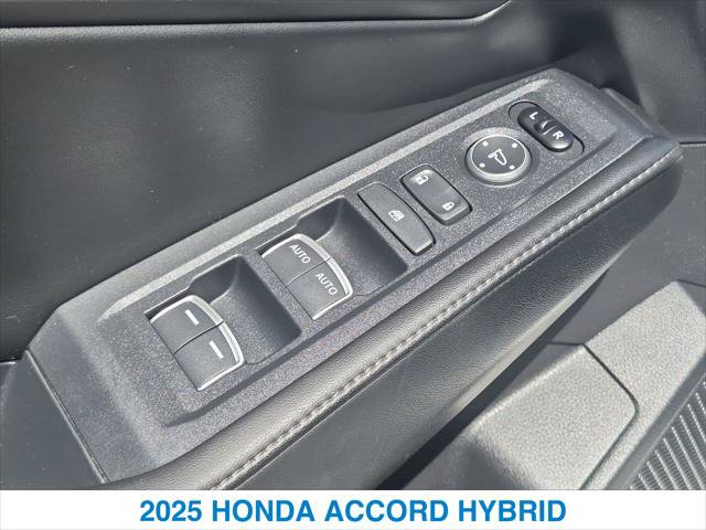 Certified 2025 Honda Accord Sport image 13