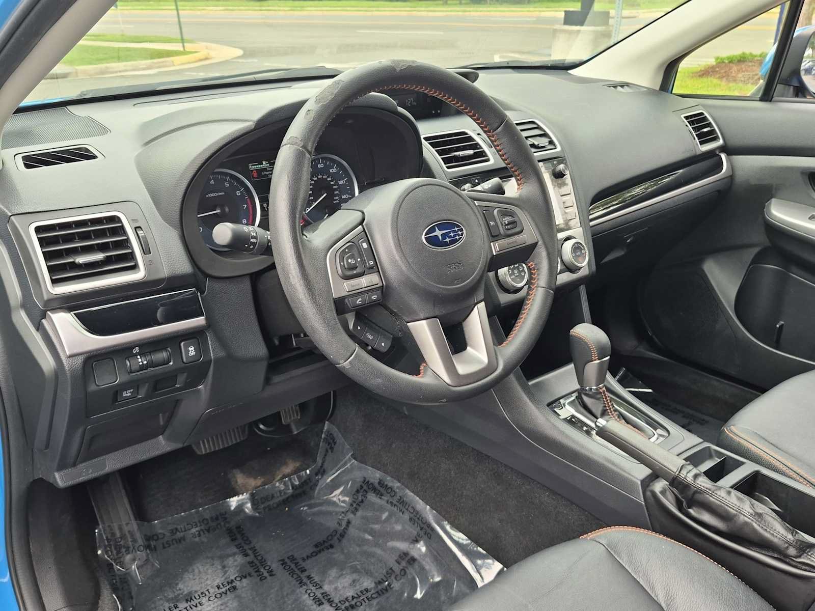 Used 2016 Subaru Crosstrek 2.0i Limited w/ Popular Package #2 AWD/4WD image 10