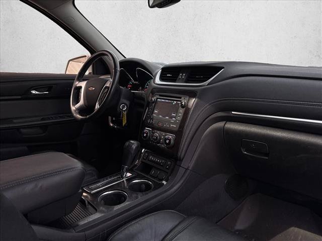 Used 2016 Chevrolet Traverse LTZ FWD image 21