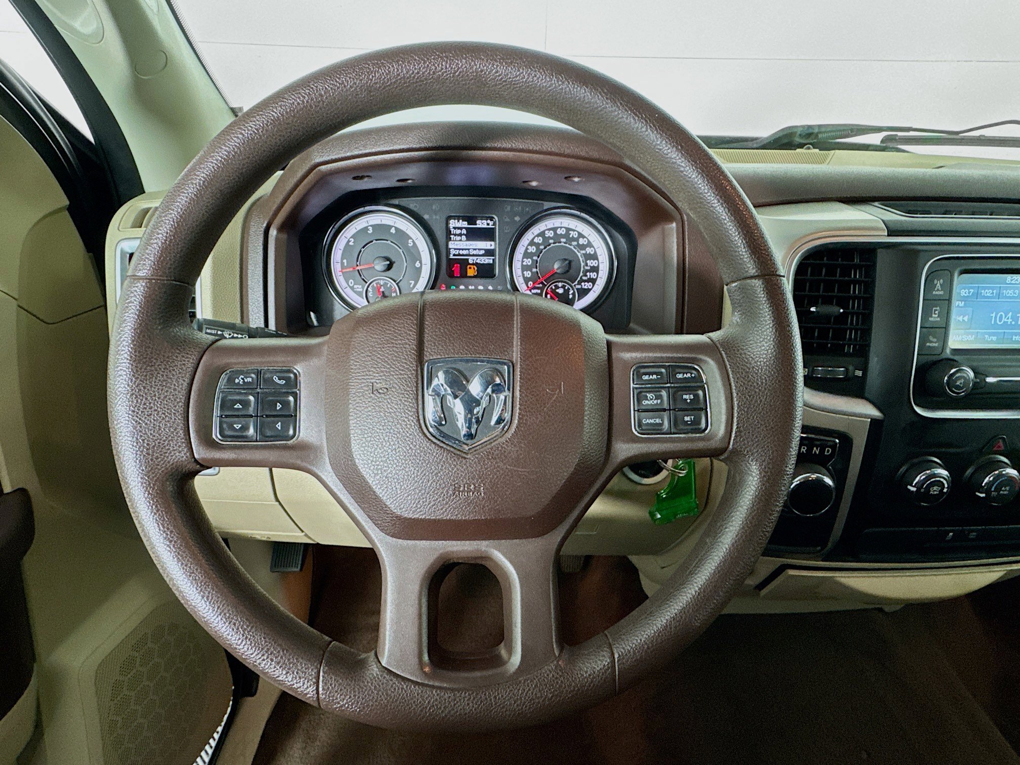 Used 2020 RAM 1500 Classic SLT image 11