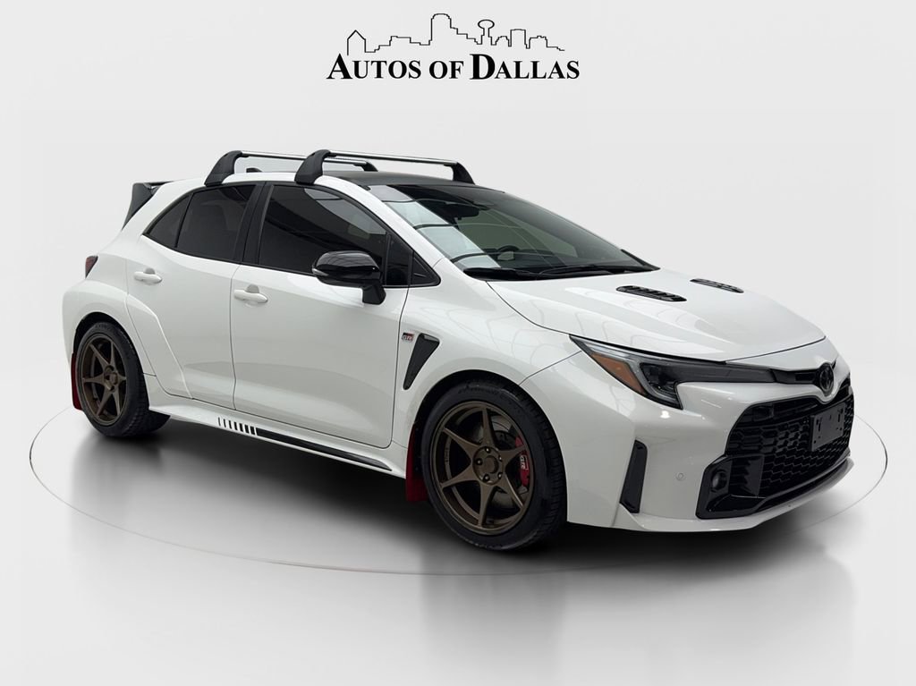 Used 2024 Toyota Corolla GR AWD/4WD image 2