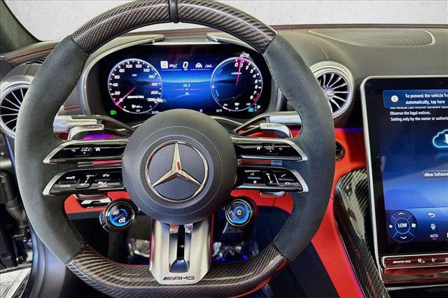 New 2026 Mercedes-Benz SL 63 AMG S e Performance 4MATIC image 11