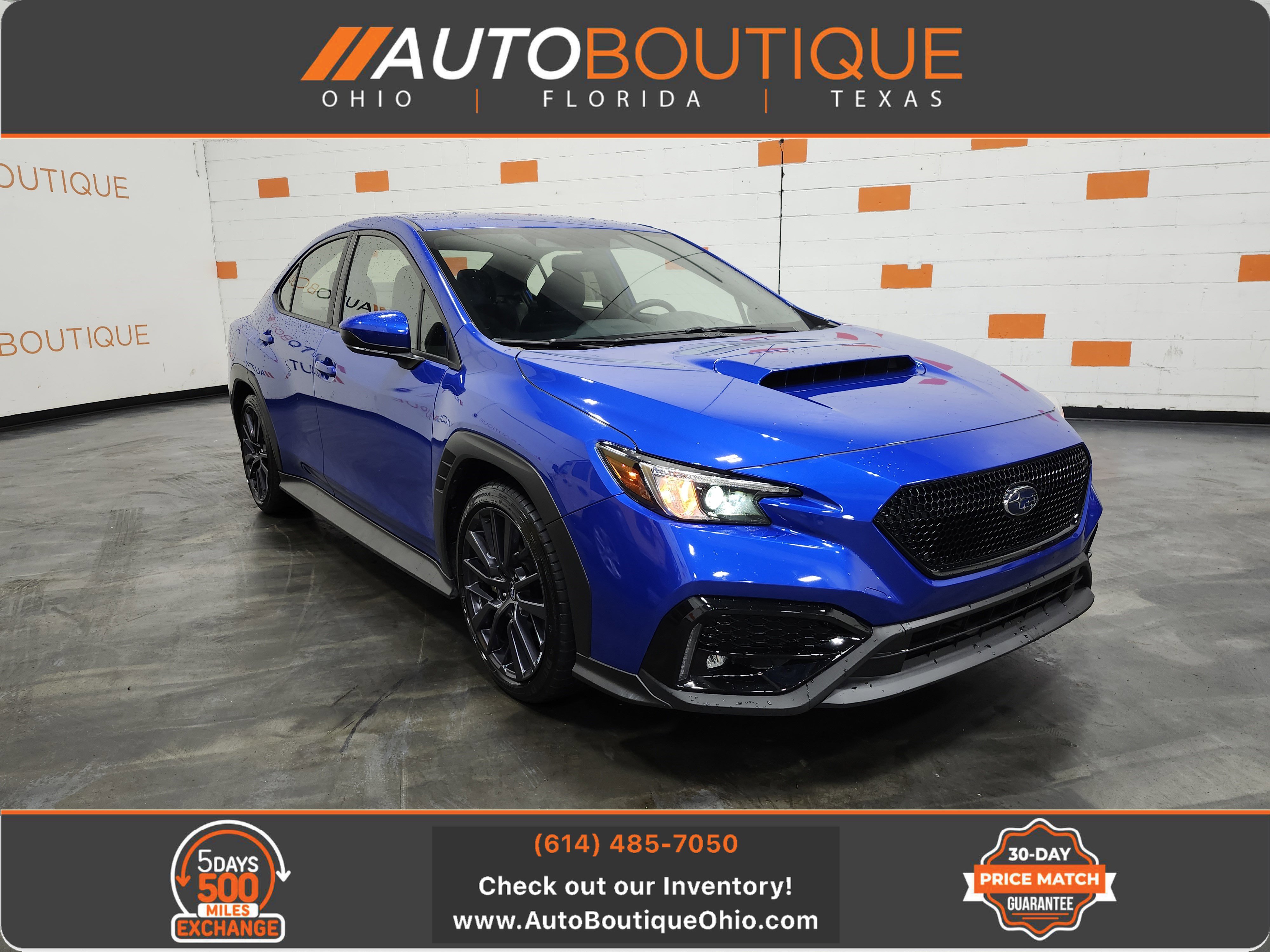 Used 2024 Subaru WRX Premium image 1