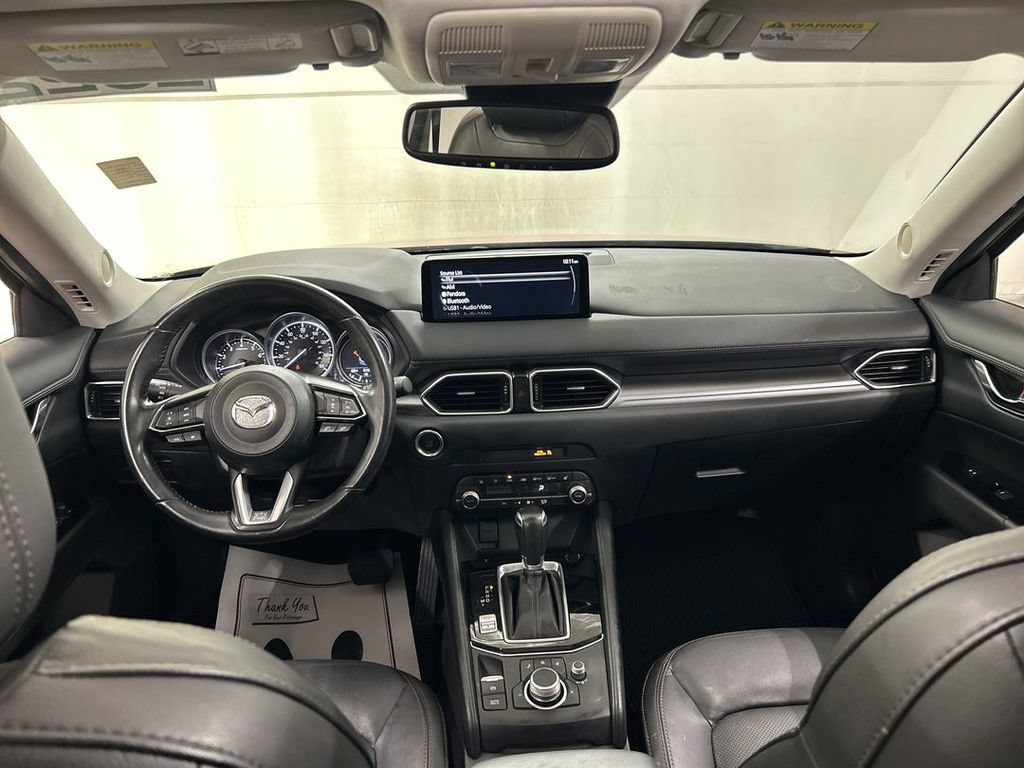 Used 2022 MAZDA CX-5 AWD 2.5 S image 18