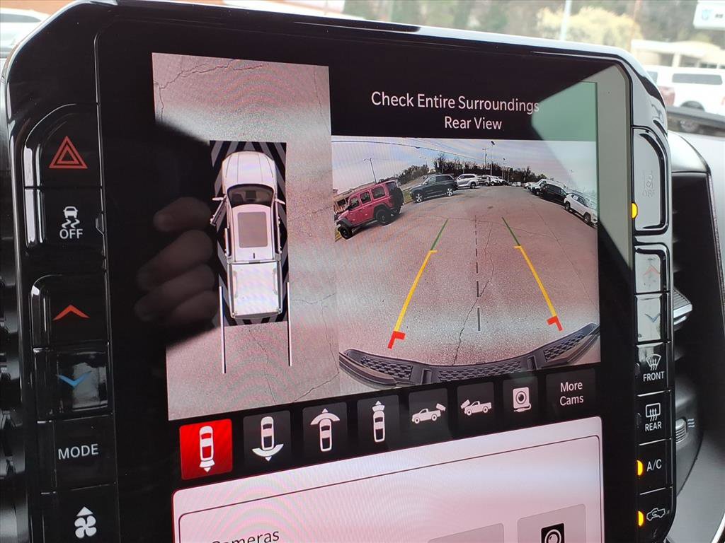 New 2026 RAM 1500 RHO w/ RHO Level 1 Equipment Group image 24