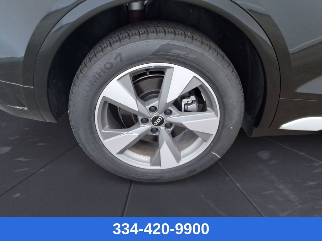 New 2025 Audi Q5 2.0T Premium Plus w/ Premium Plus Package image 31