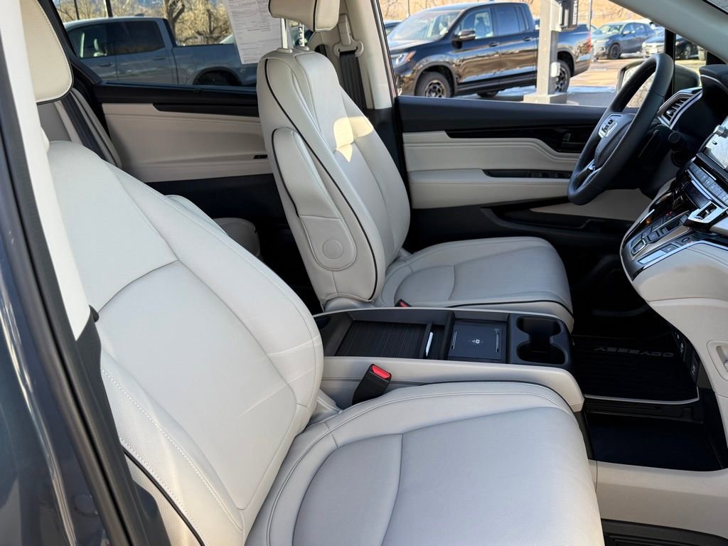 Certified 2026 Honda Odyssey Touring image 22
