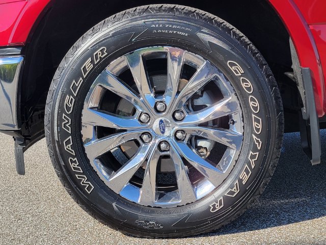 Used 2017 Ford F150 Lariat w/ Equipment Group 502A Luxury AWD/4WD image 10