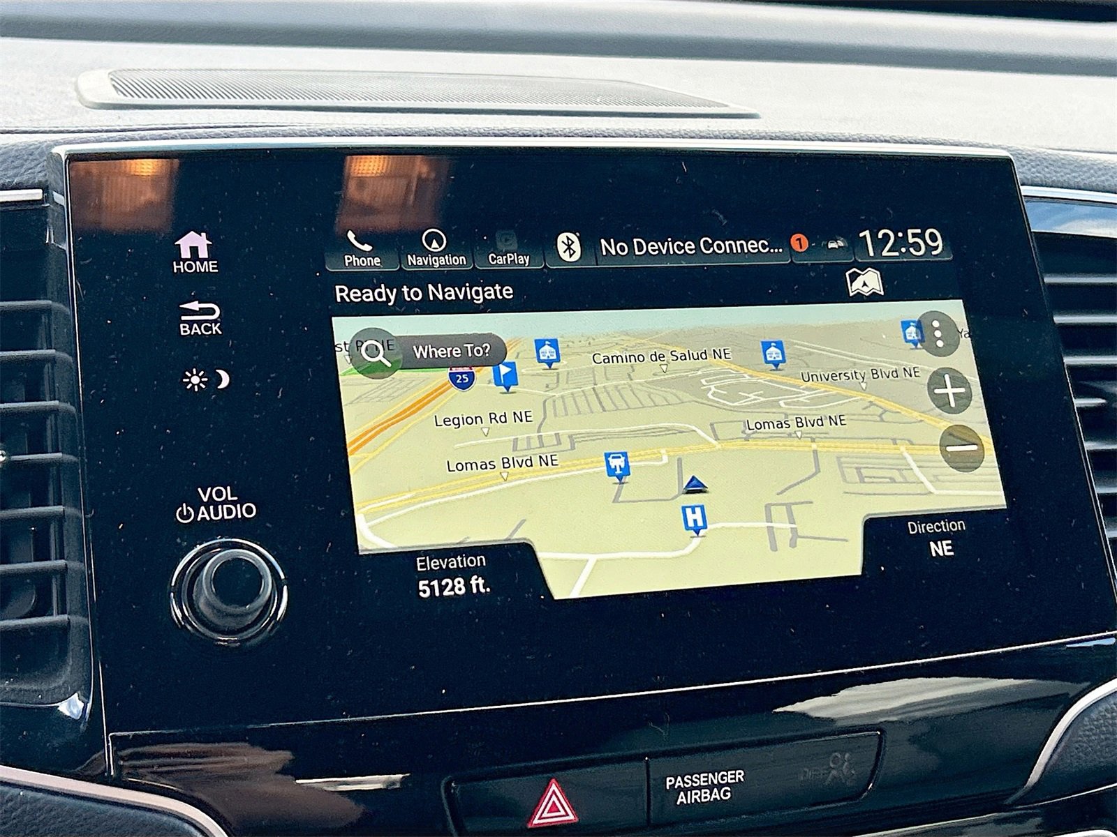 Used 2023 Honda Passport Elite image 13