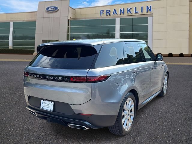 Used 2025 Land Rover Range Rover Sport SE AWD/4WD image 7