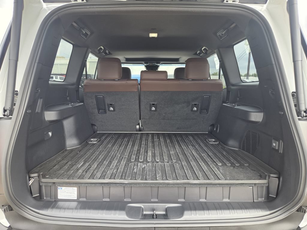 Used 2026 Toyota Land Cruiser w/ Premium Package AWD/4WD image 26