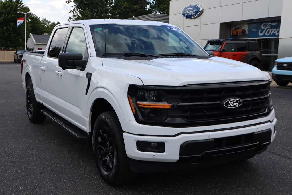 Used 2026 Ford F150 XLT w/ Equipment Group 302A MID AWD/4WD image 2