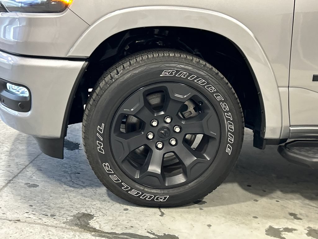 Used 2025 RAM 1500 Lone Star AWD/4WD image 11