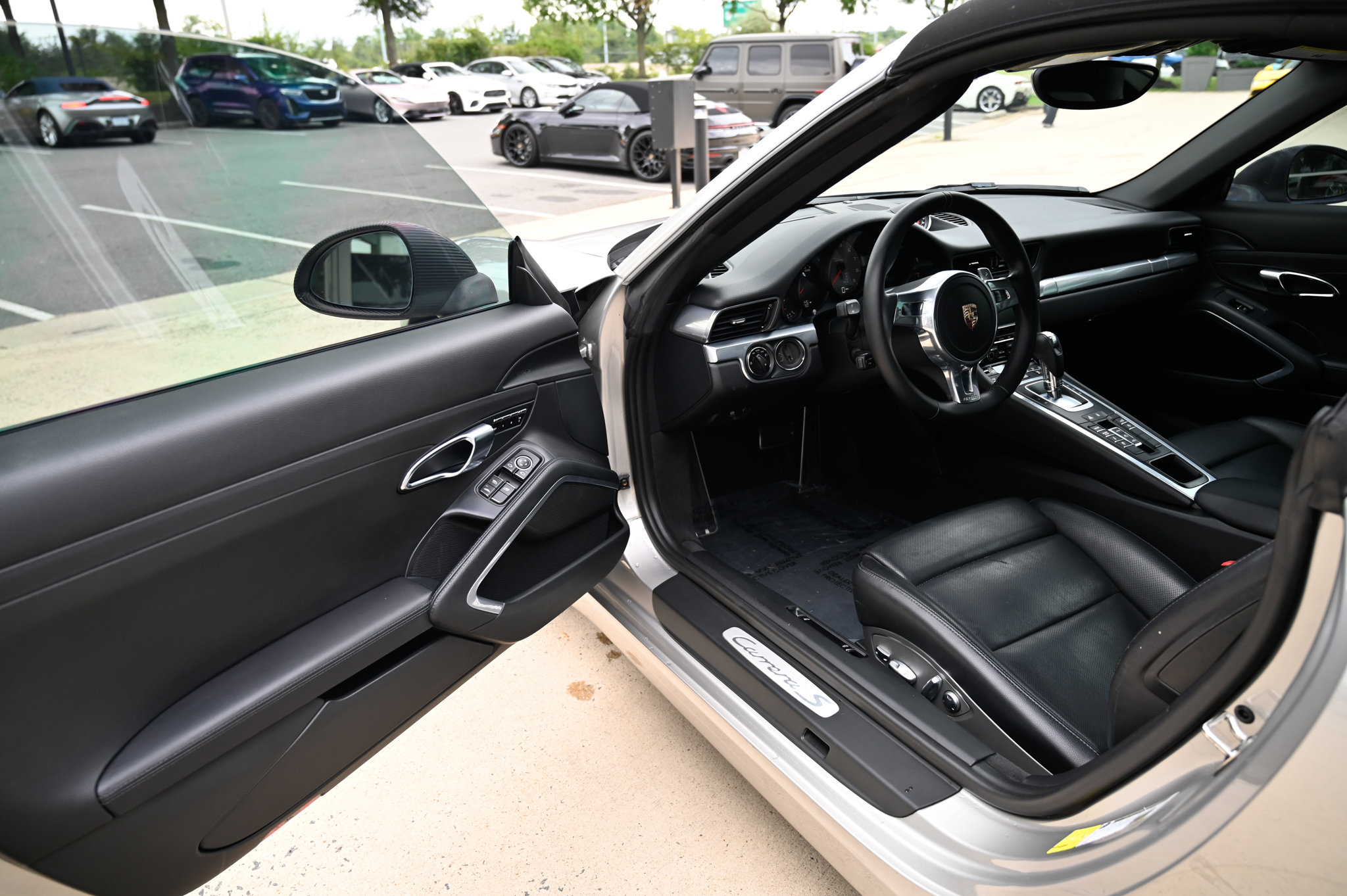 Used 2013 Porsche 911 Carrera S RWD image 15