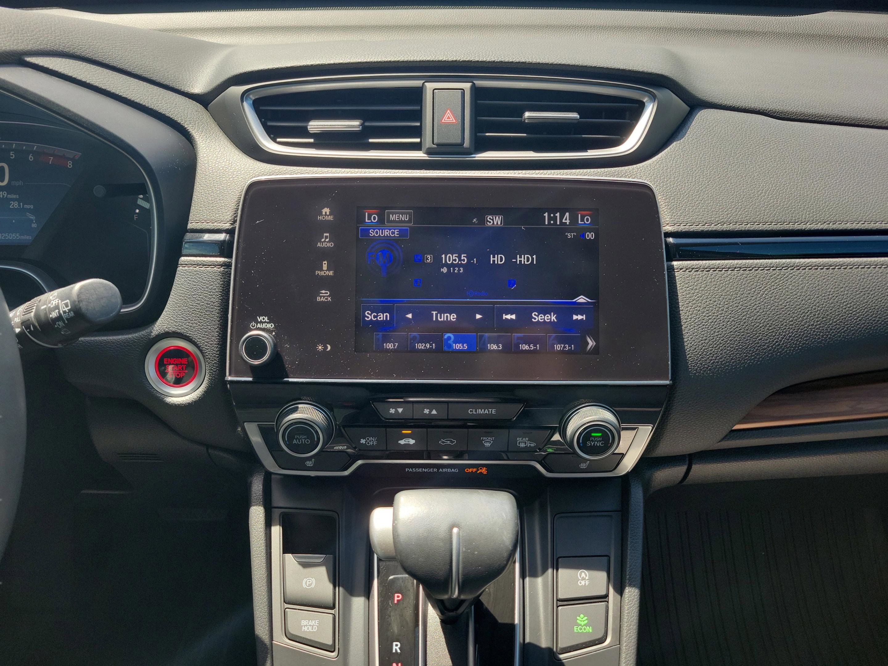 Used 2020 Honda CR-V EX-L image 14