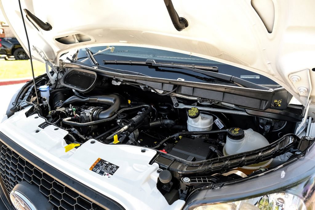 Used 2023 Ford Transit 150 Medium Roof RWD image 43