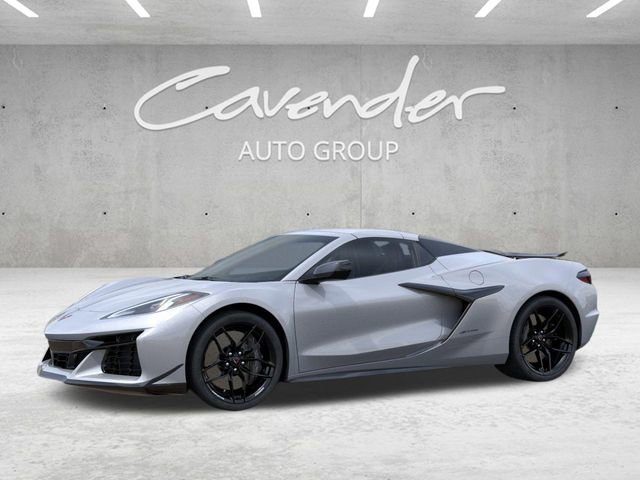 New 2026 Chevrolet Corvette Z06 image 2