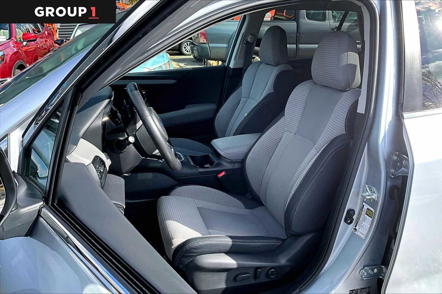 Certified 2023 Subaru Outback Premium image 8