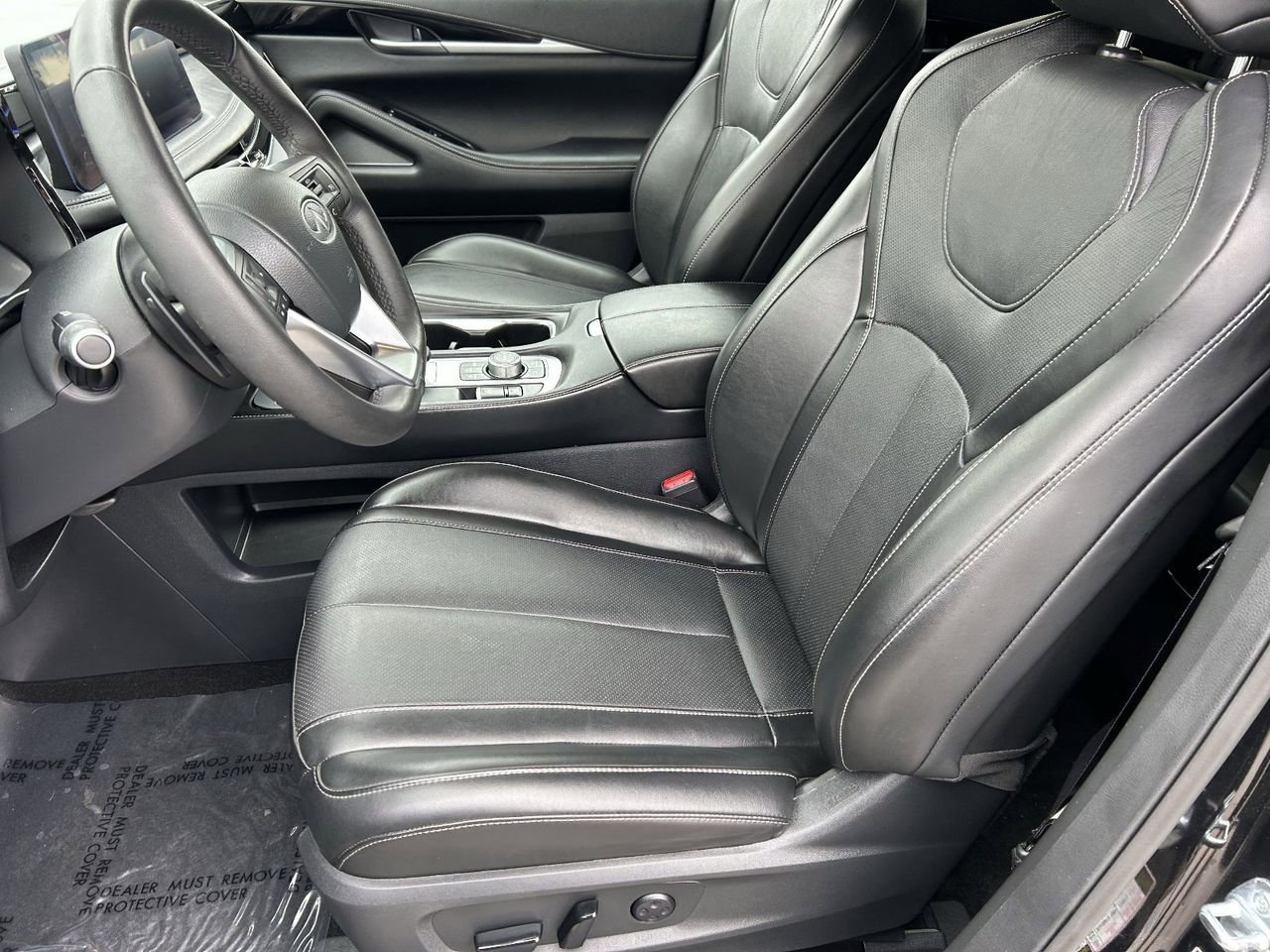 Certified 2025 INFINITI QX60 Pure image 30