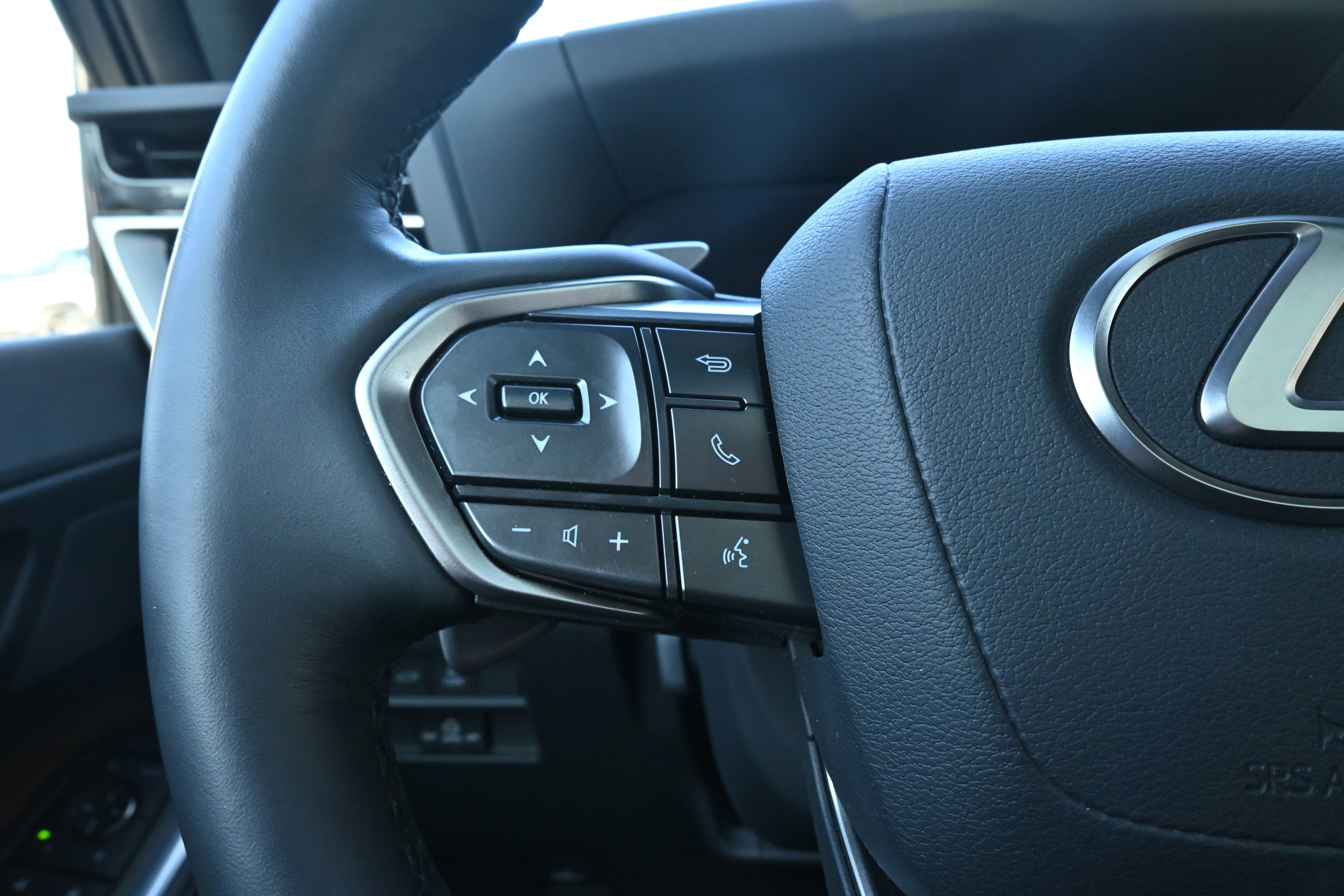 Used 2025 Lexus GX 550 GX 550 Luxury+ w/ Accessory Package (2T) image 33