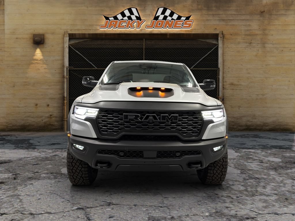 New 2026 RAM 1500 RHO AWD/4WD image 12