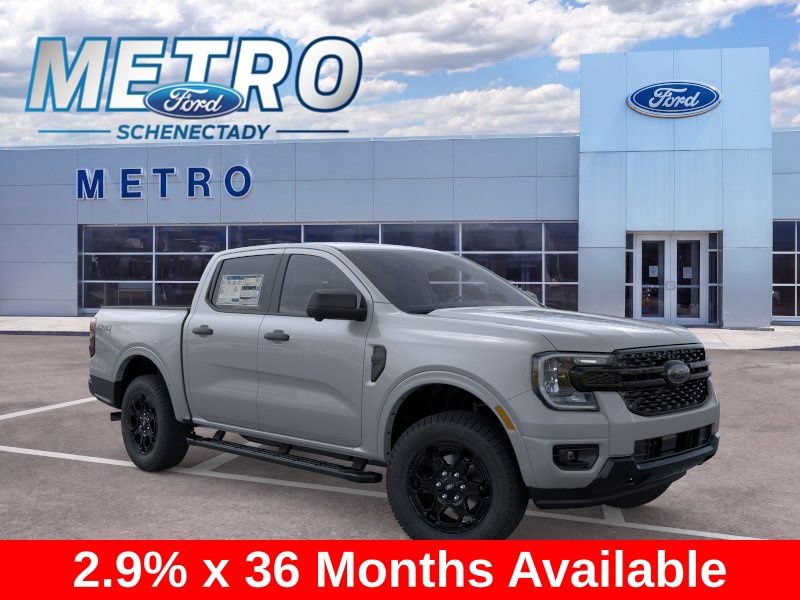 New 2026 Ford Ranger XLT w/ Technology Package