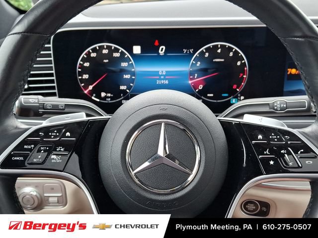 Used 2025 Mercedes-Benz GLE 350 4MATIC image 24