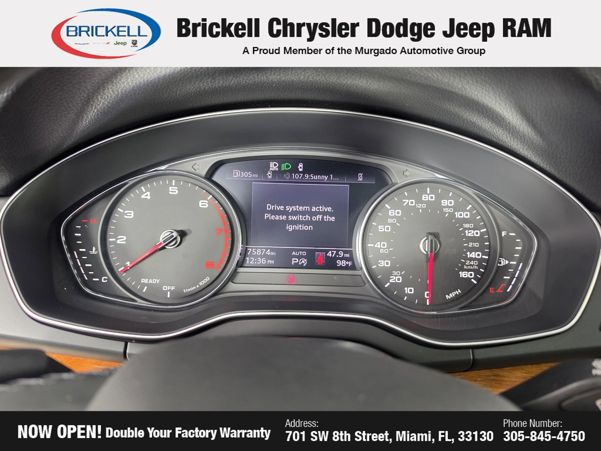 Used 2021 Audi Q5 2.0T Premium w/ Convenience Package AWD/4WD image 10