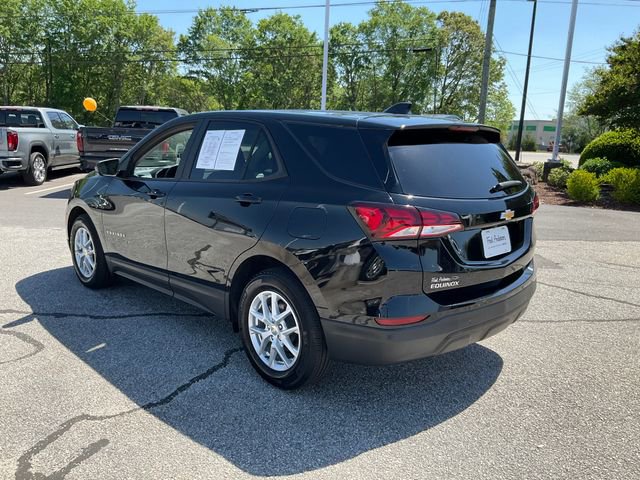 Used 2024 Chevrolet Equinox LS w/ LS Convenience Package image 21