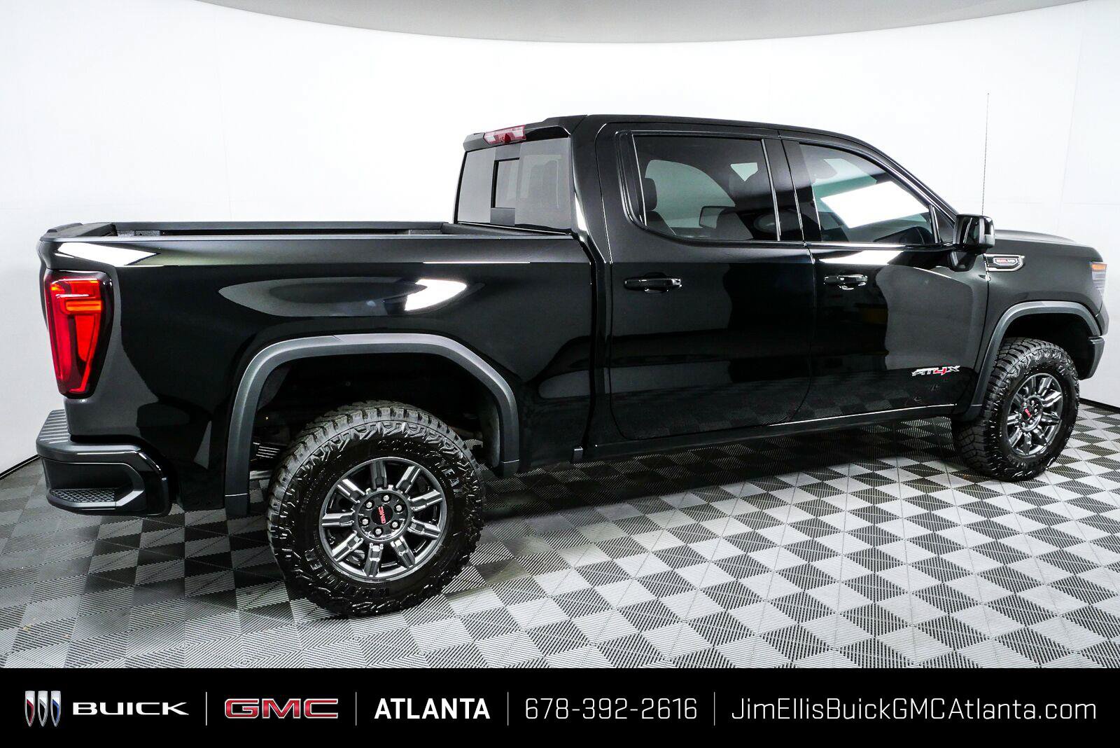 New 2026 GMC Sierra 1500 AT4X AWD/4WD image 2